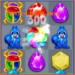 Puzzle Jewels icon