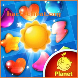 puzzle planet icon