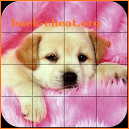 Puzzle - Puppies icon