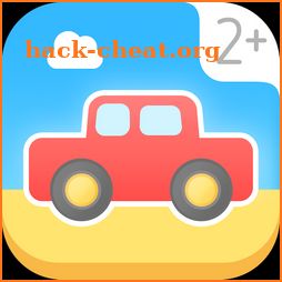 Puzzle Shapes - 3D Building Blocks for Kids icon