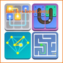 Puzzledom - Puzzle world icon