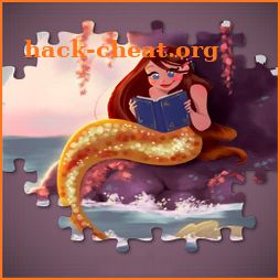 Puzzles for girls - cats, princesses, unicorns. icon