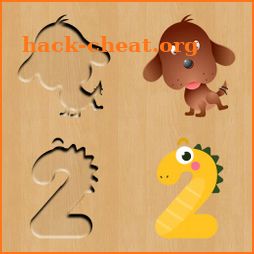 Puzzles For Preschool Kids icon