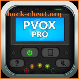 Pvox Pro Spirit Box icon