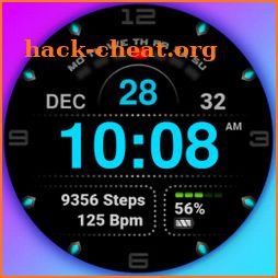 PW92 Elegant Digital Watch icon