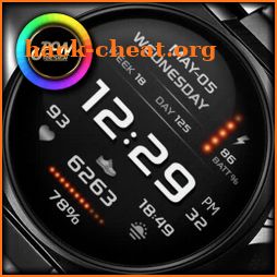 PWW31 - Sport Digi Watch Face icon