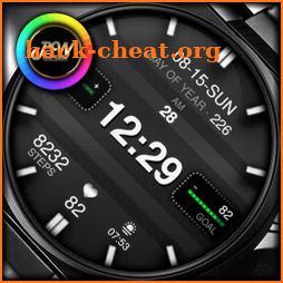 PWW33 - Sport Digi Watch Face icon