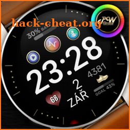 PWW48 - Sport Digi Watch Face icon