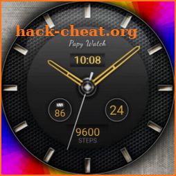 PWW60 - Analog Watch Face icon