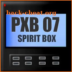 PXB 07 Spirit Box icon