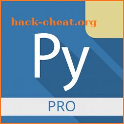 Pydroid Pro - IDE for Python 2 icon