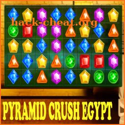 Pyramid Crush Egypt icon