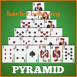 Pyramid Solitaire - Epic! icon