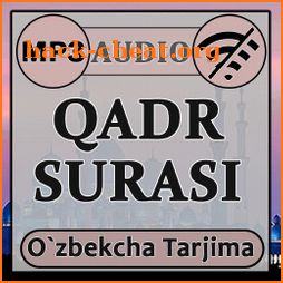 Qadr surasi audio mp3, tarjima matni icon