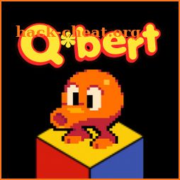 Q*bert icon