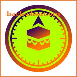 Qibla Compass AR icon