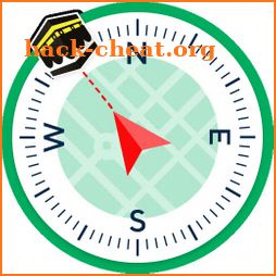 Qibla Compass: Qibla Direction icon