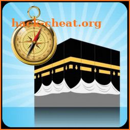 Qibla Finder and Prayer Times icon