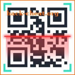 QR Code & Barcode Scanner Read icon