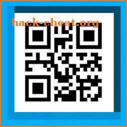 QR code reader icon