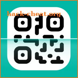 QR code reader & Barcode scanner (no ads) icon