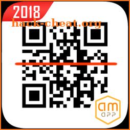 QR Code Reader: Barcode Scanner & Generator icon