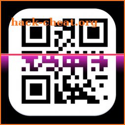 QR CODE READER free app icon