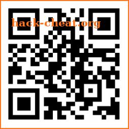 QR code reader with Barcode scanner icon