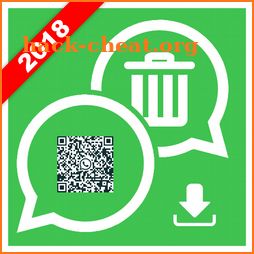 QR Code Scan - Whatz Scan - Status Saver icon