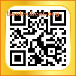 QR Code Scanner: Gold Edition icon