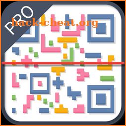 QR Code Scanner&Generator Pro icon