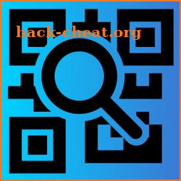 QR reader & scanner icon