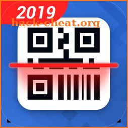 QR Scanner & QR Code Reader - Barcode Scanner icon