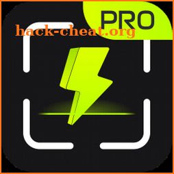 QR Thunder Scanner Pro icon