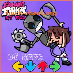 QT FNF Friendship mod icon