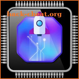 Quad Core Processor Booster Max icon