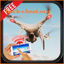 Quadcopter Drone Remote Control For All Drones icon