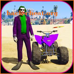 Quads Superheroes Stunts Racing icon