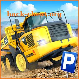 Quarry Driver 3: Giant Trucks icon