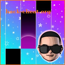 Que Tire Pa Lante - Daddy Yankee - Piano Tiles icon