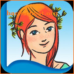 Queen Merisana – Children’s Book icon