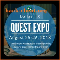 QUEST EXPO 2018 icon