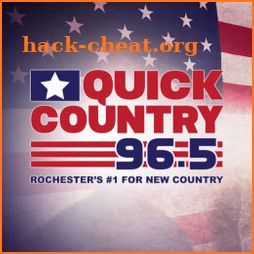 Quick Country 96.5 - Rochester (KWWK) icon