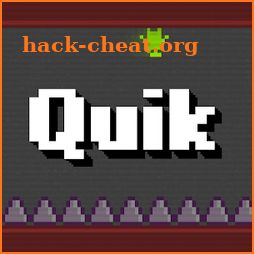 Quik: Gravity Flip Platformer icon