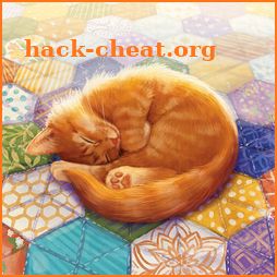 Quilts and Cats of Calico icon