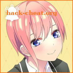 Quintuplets Alarm - Ichika icon