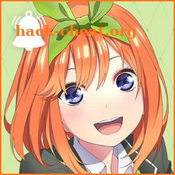 Quintuplets Alarm - Yotsuba icon