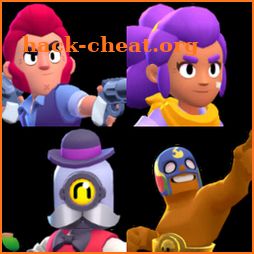 QUIZ BRAWL STARS NEW LEVELS icon