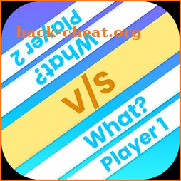 Quiz Duel - 2 player quiz game📚 icon