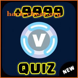 Quiz For Free V Bucks Battel Royal icon